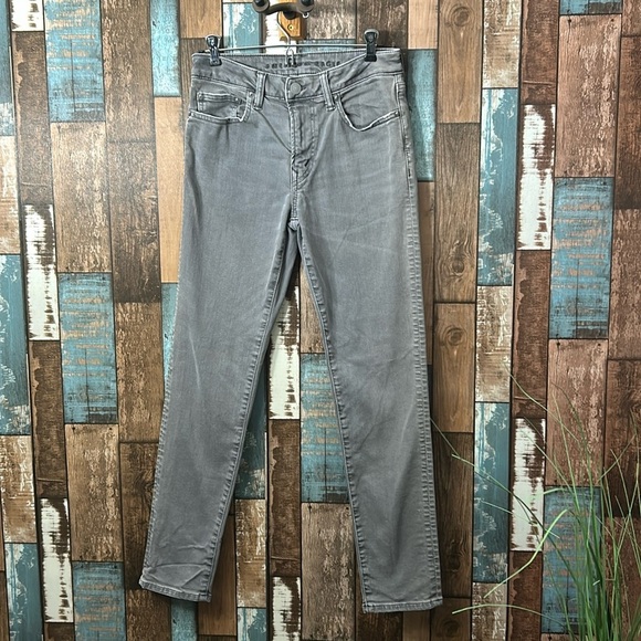 American Eagle 28/30 gray next level stretch jeans - Picture 1 of 11
